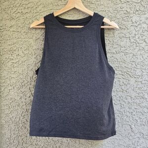 Atheta Grey Muscle Tank